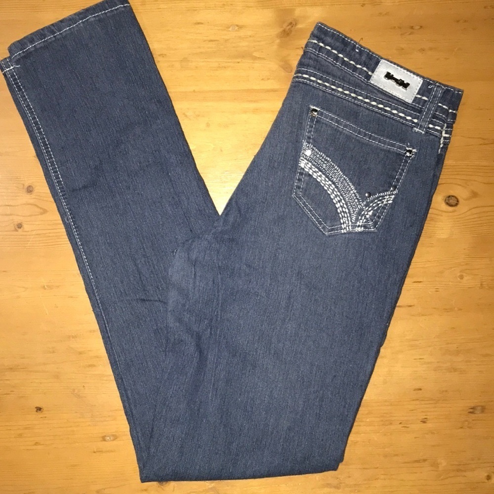 U-51 Skinny Jeans Girls 14